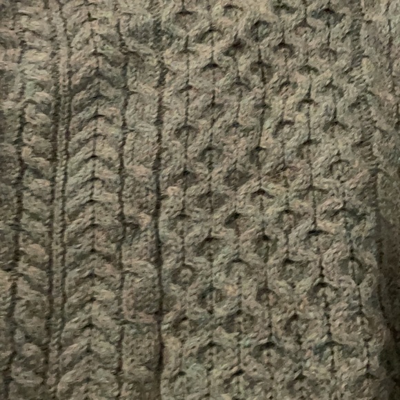 Vintage wool sweater - Picture 3 of 4